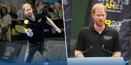 Prince Harry Plays Pickleball in the UK: What It Means for the Sport