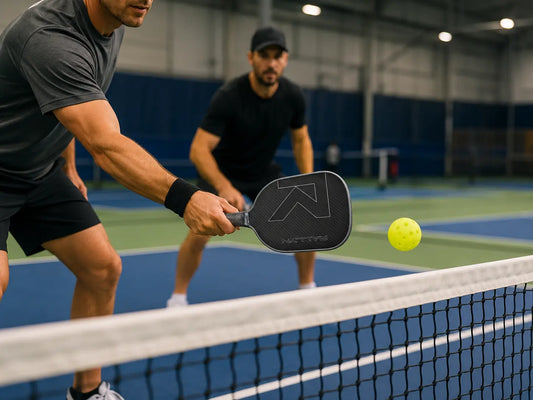 Best Pickleball Paddles for Control Players in the UK