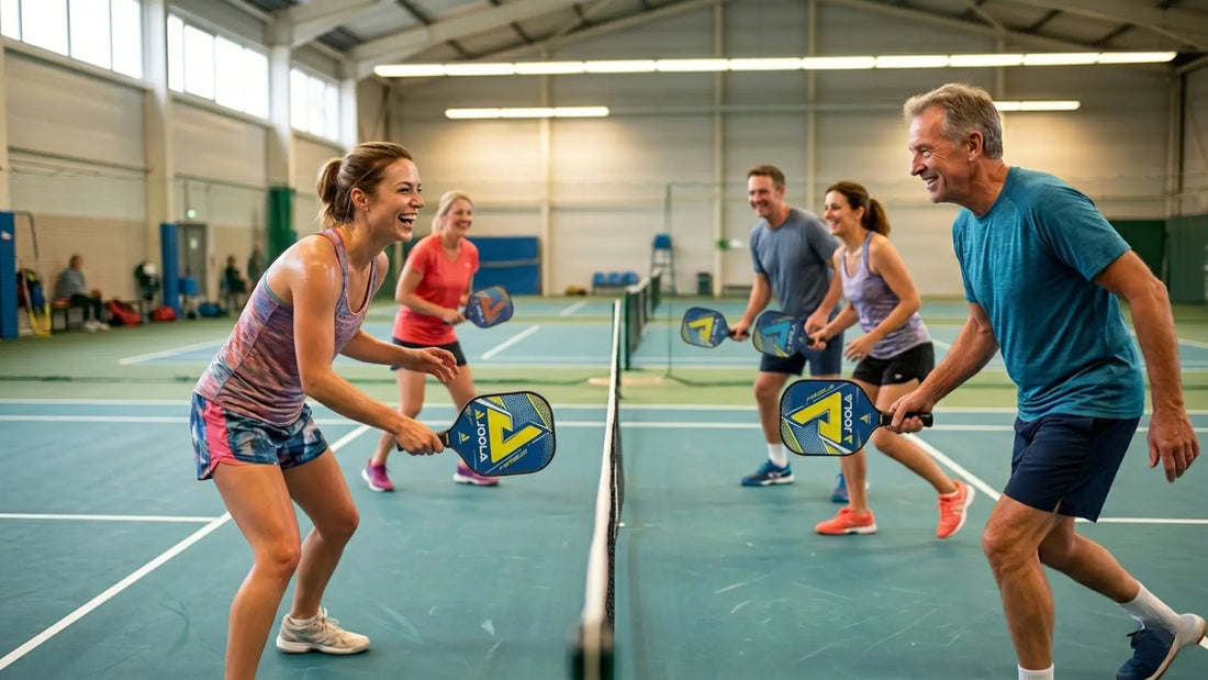 Health Benefits of Pickleball: 7 Reasons UK Doctors Back This Sport (2026)