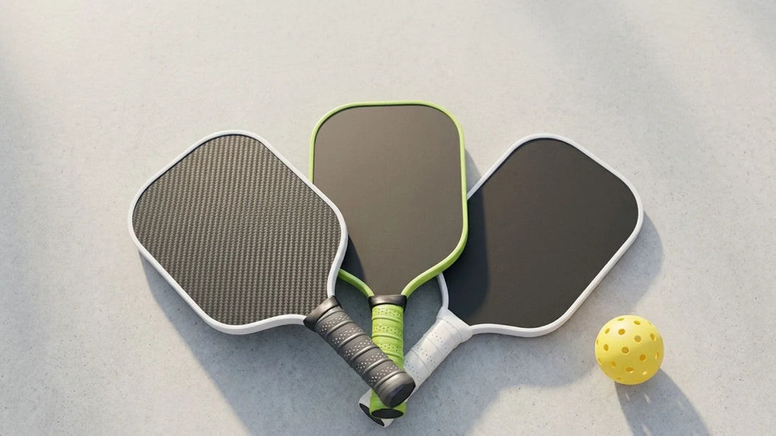 How to Choose a Pickleball Paddle: The UK Buyer’s Complete Guide (2026)