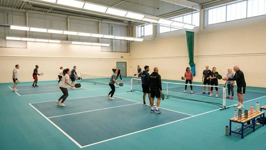 Where to Play Pickleball in the UK: Courts, Clubs and Sessions Near You (2026)