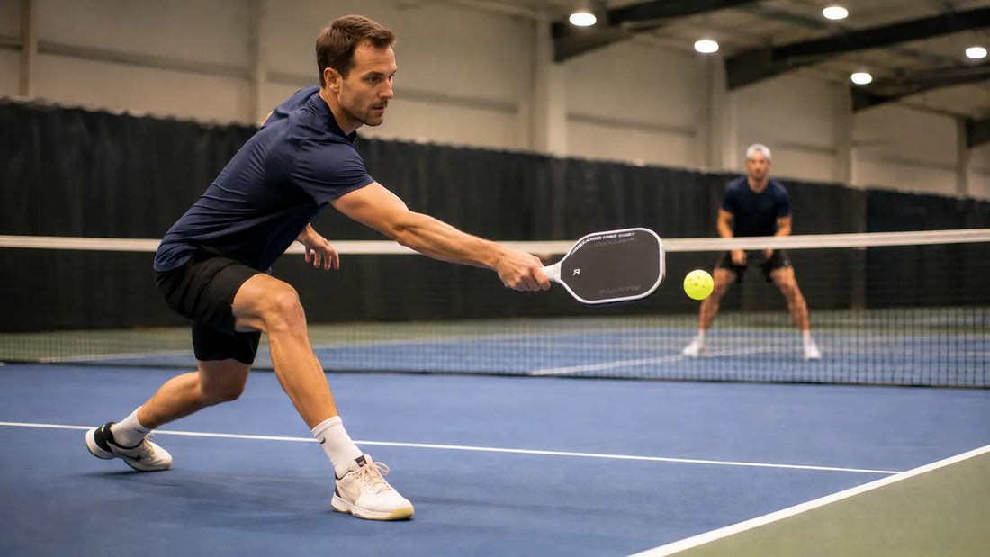 Essential Pickleball Shots Every UK Player Should Master