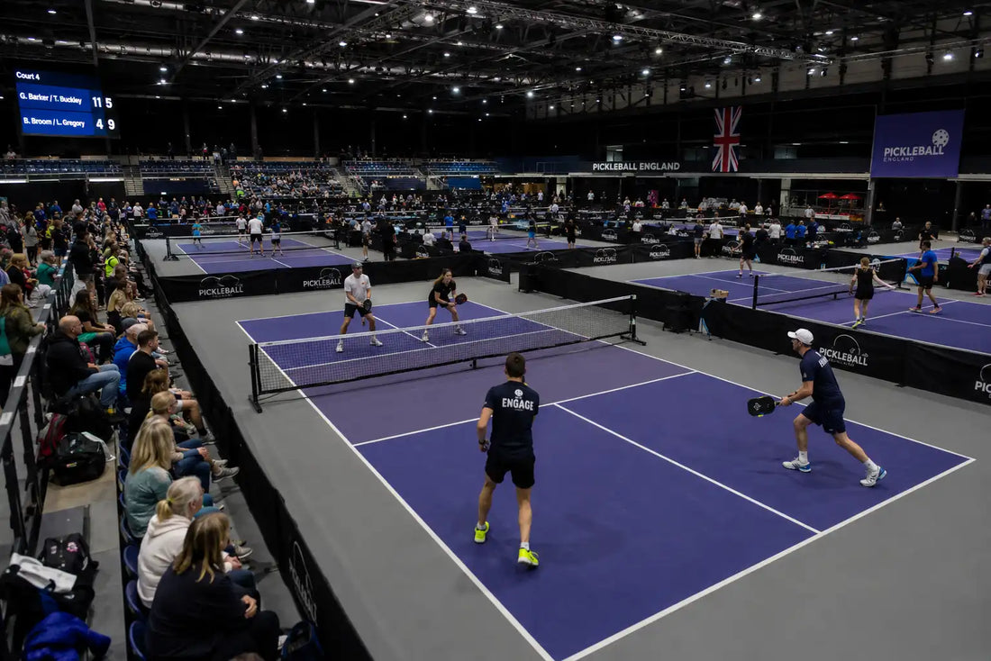 The State of Pickleball in the UK: Growth, Tournaments and What Comes Next (2026)