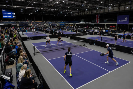 The State of Pickleball in the UK: Growth, Tournaments and What Comes Next (2026)