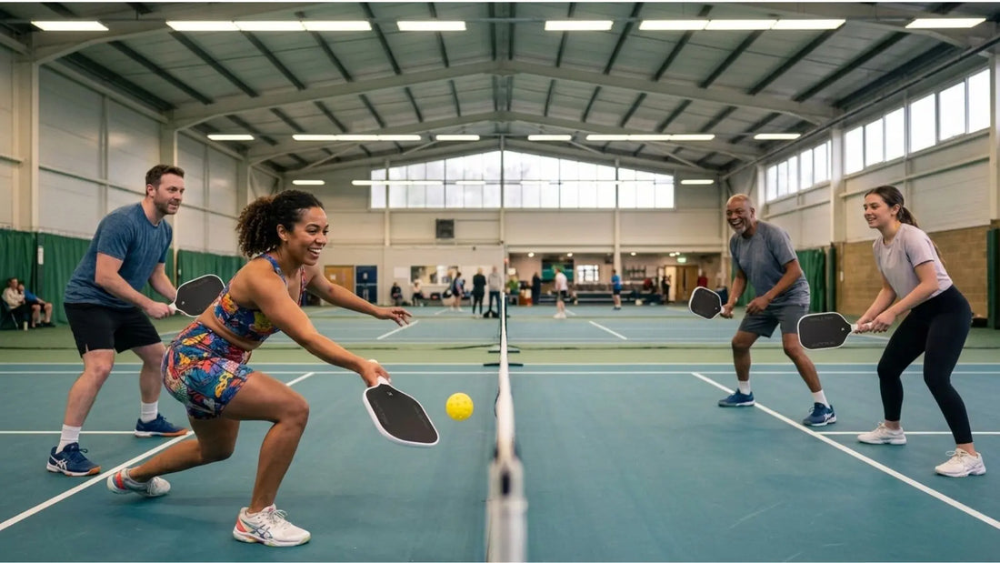 What Is Pickleball and Why Is It Booming in the UK?