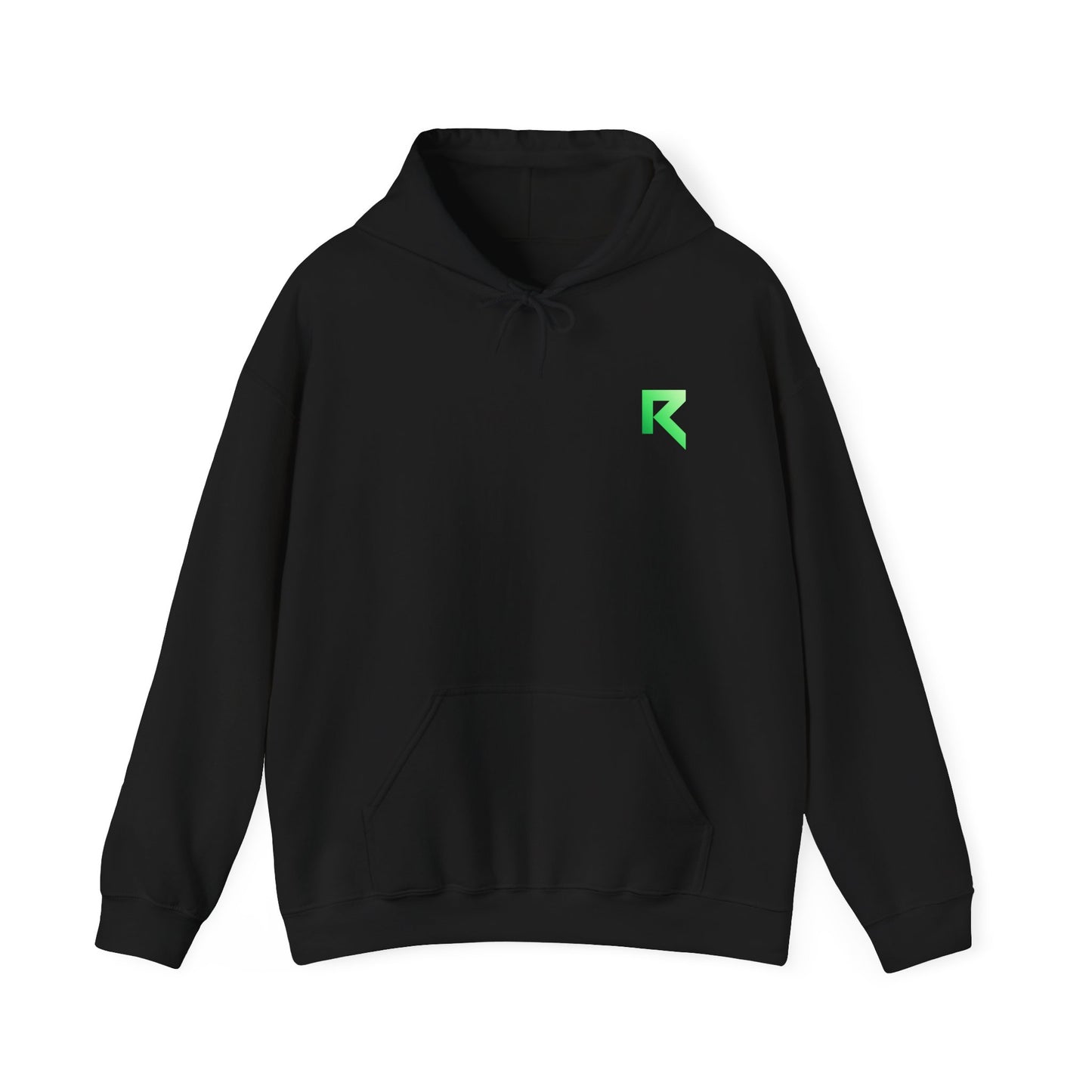 Rallyn Branded Hoodie — Unisex Rallyn Logo Pullover