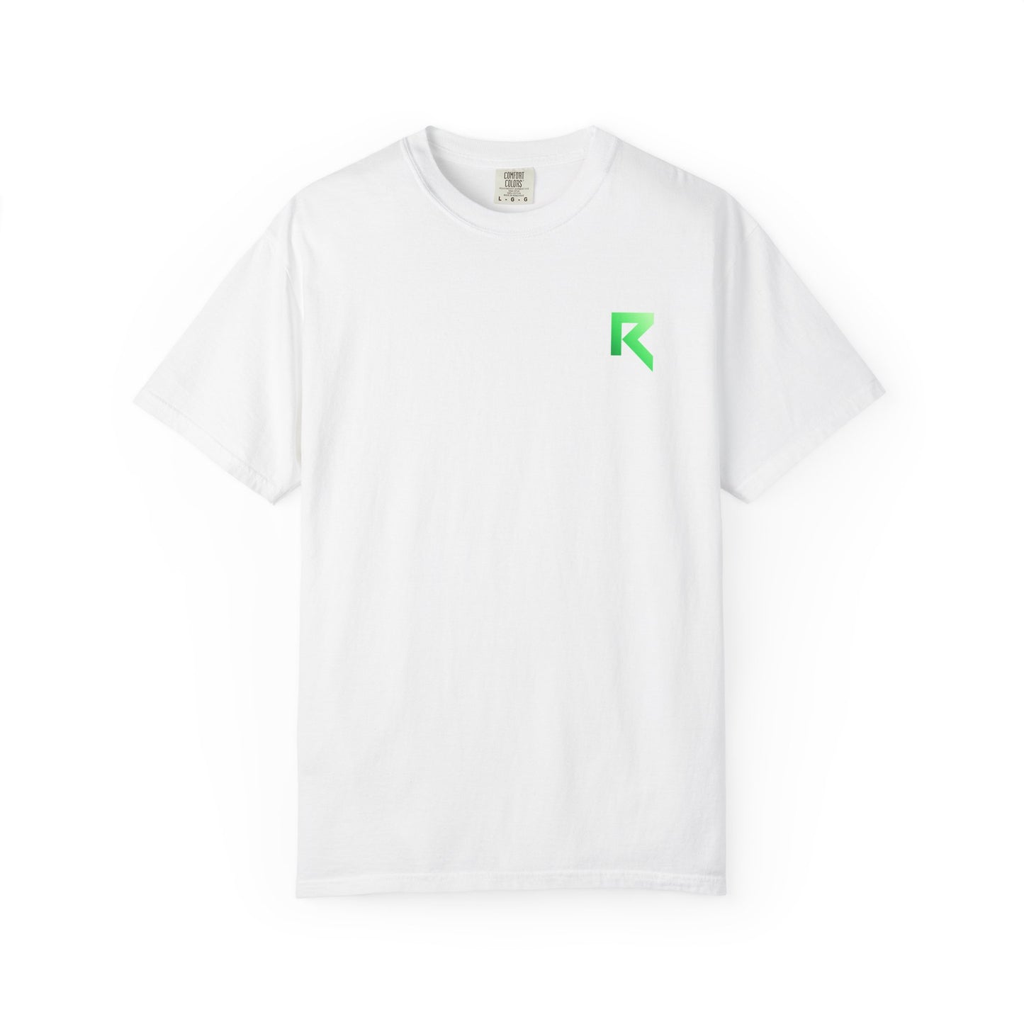 Rallyn Branded T-Shirt — Unisex Rallyn Logo Tee
