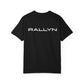 Rallyn Branded T-Shirt — Unisex Rallyn Logo Tee