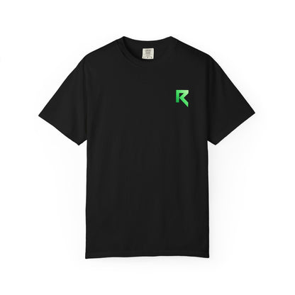 Rallyn Branded T-Shirt — Unisex Rallyn Logo Tee