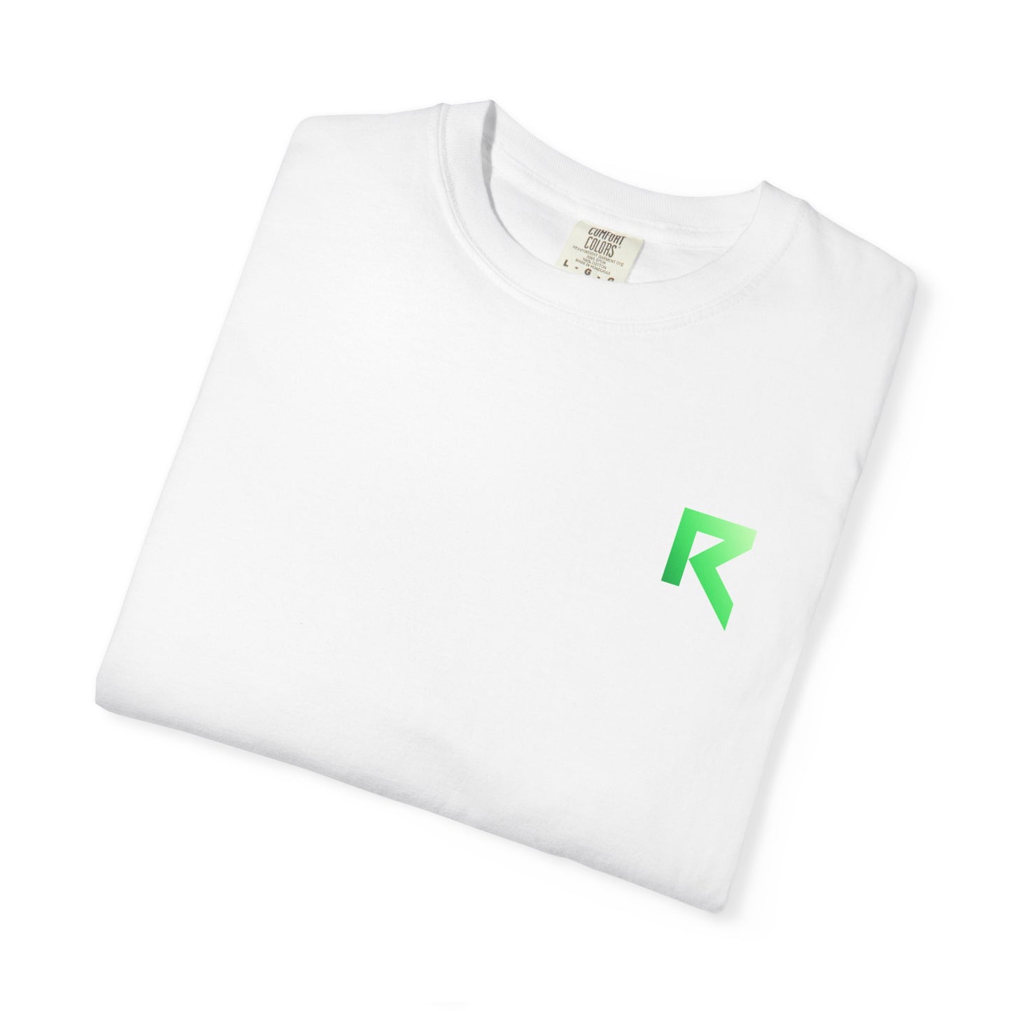 Rallyn Branded T-Shirt — Unisex Rallyn Logo Tee