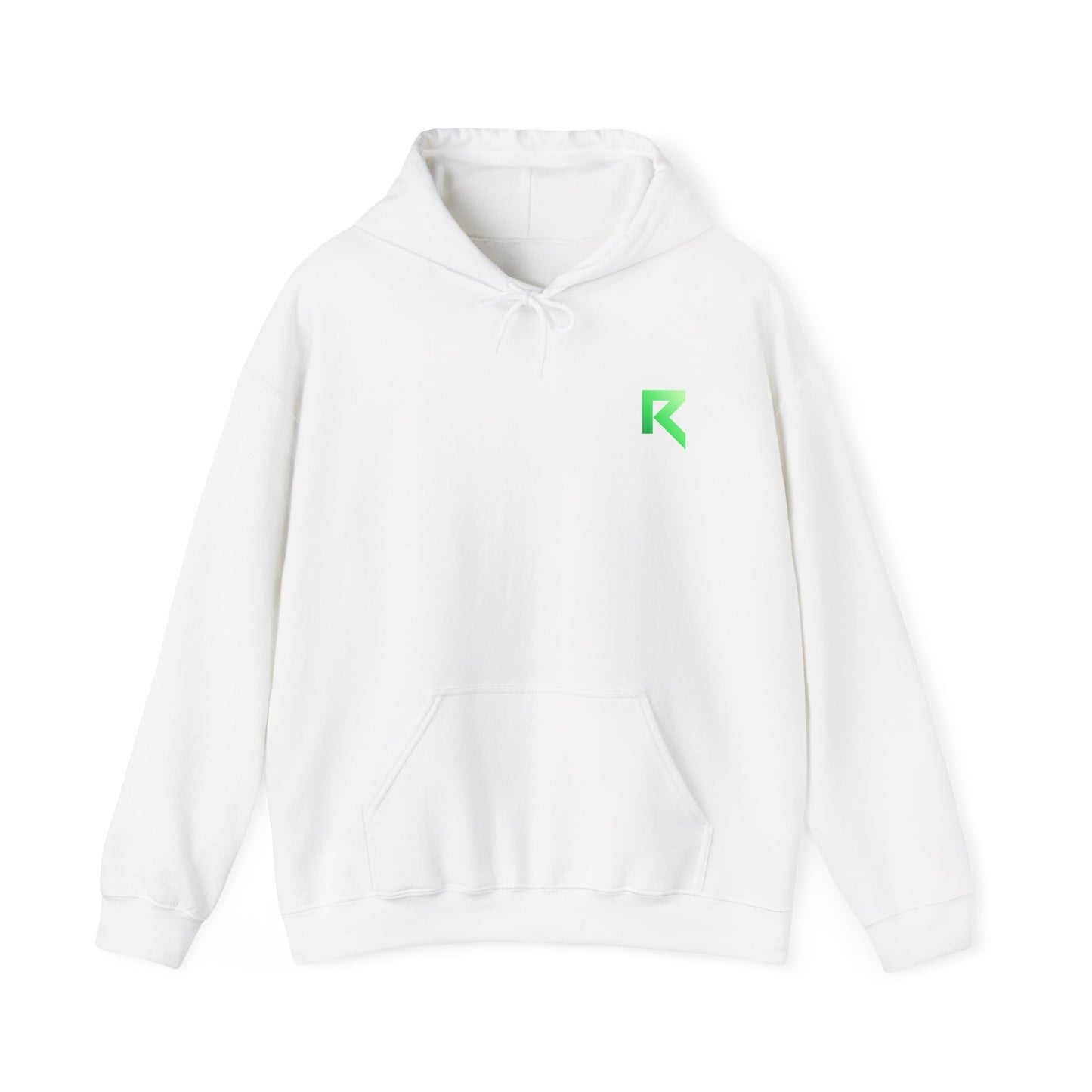 Rallyn Branded Hoodie — Unisex Rallyn Logo Pullover