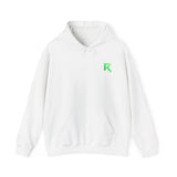 Rallyn Branded Hoodie — Unisex Rallyn Logo Pullover