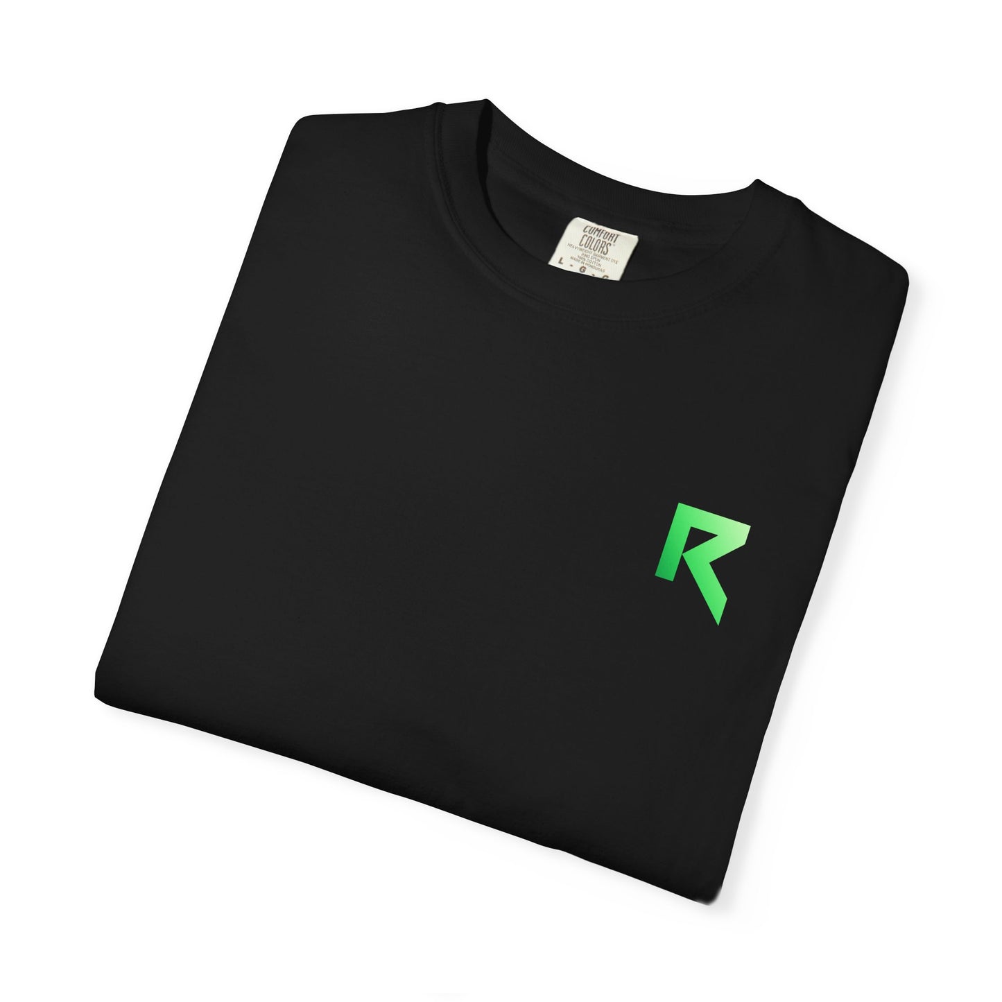 Rallyn Branded T-Shirt — Unisex Rallyn Logo Tee
