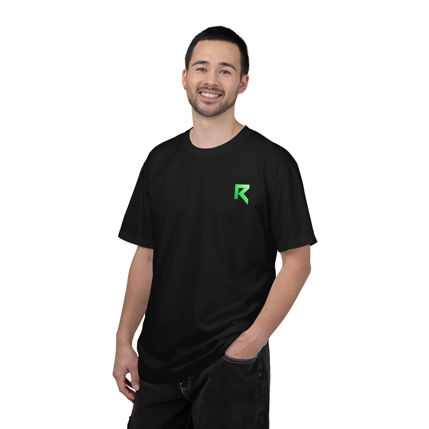 Rallyn Branded T-Shirt — Unisex Rallyn Logo Tee