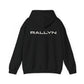 Rallyn Branded Hoodie — Unisex Rallyn Logo Pullover