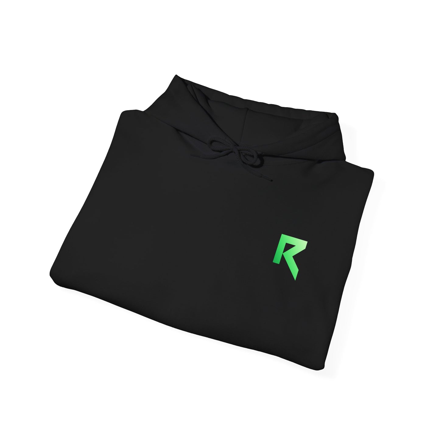 Rallyn Branded Hoodie — Unisex Rallyn Logo Pullover