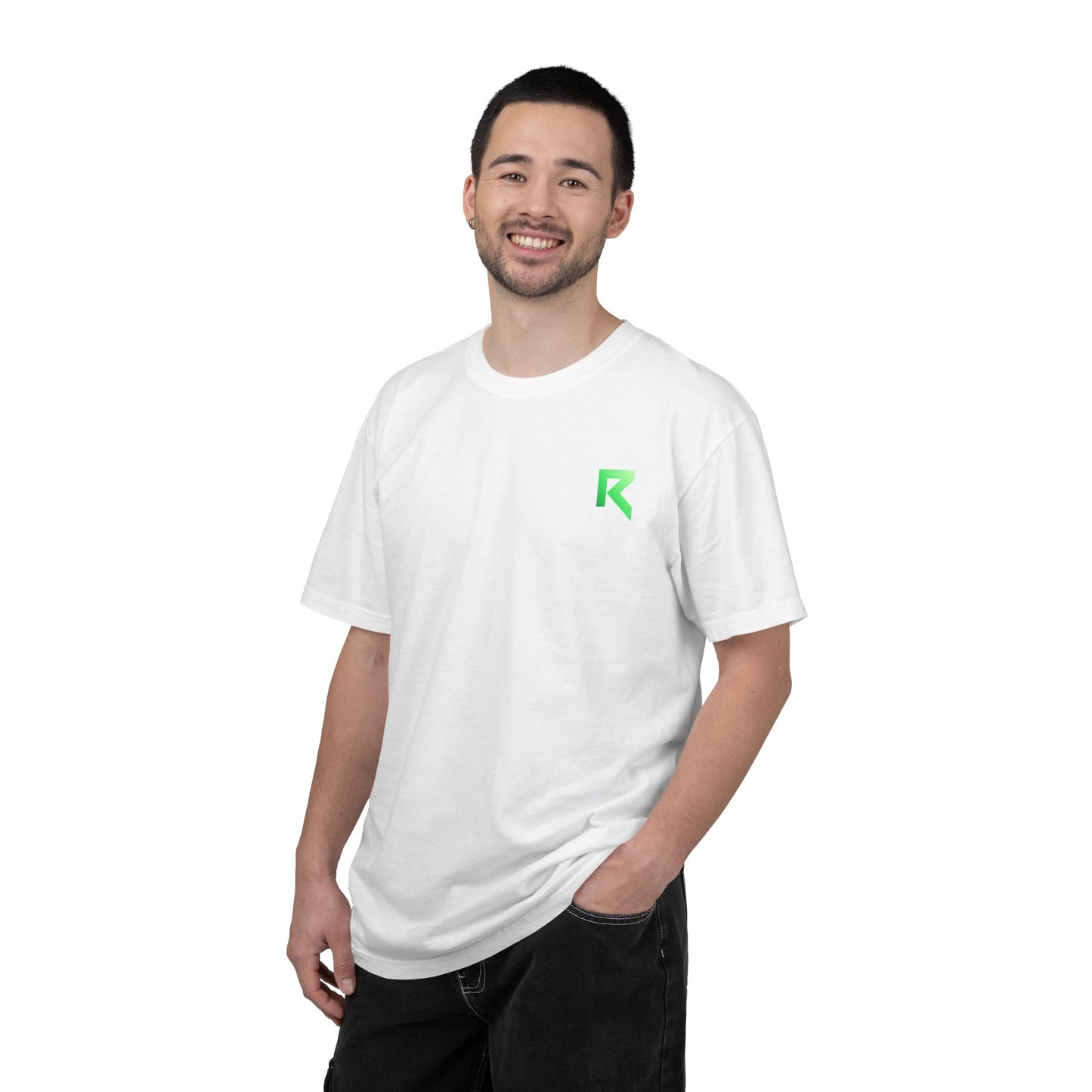 Rallyn Branded T-Shirt — Unisex Rallyn Logo Tee