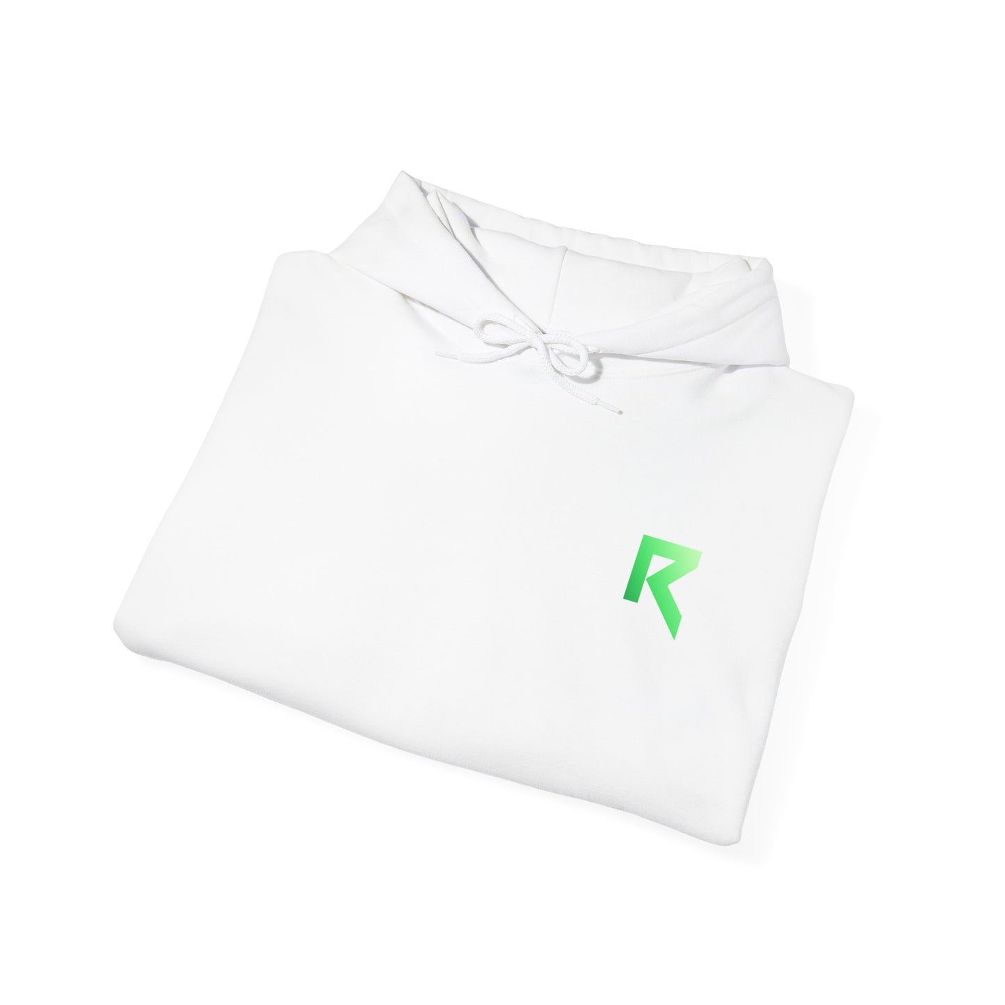 Rallyn Branded Hoodie — Unisex Rallyn Logo Pullover